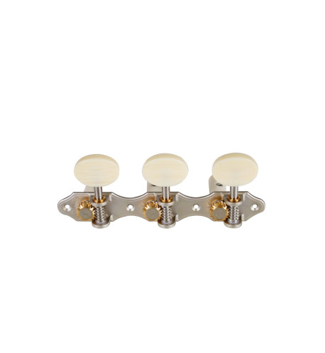 Buy Schaller Machine Head GrandTune Classic Hauser Satin Pearl White