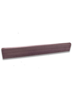 Mango Purple Heart Guitarra Acústica / Eléctrica /Archtop (700x100x25 mm)