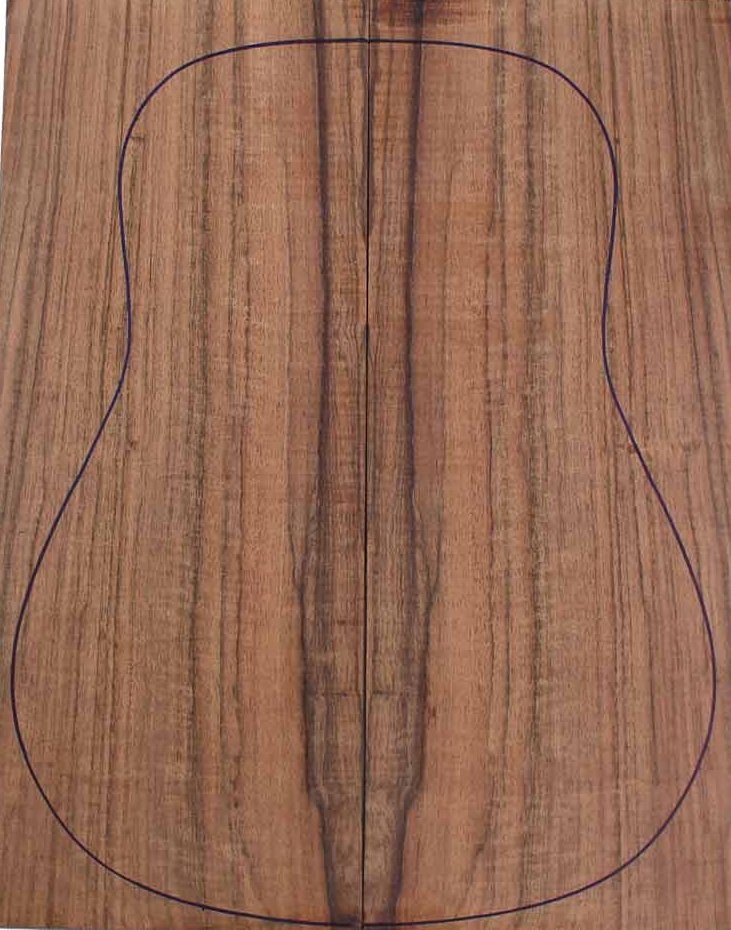 Laurel Backs Acoustic Guitar