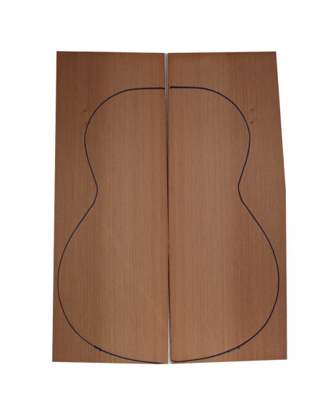 Sequoia Wild Classic Guitar Tops