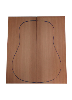Sequoia Wild Acoustic Guitar Tops