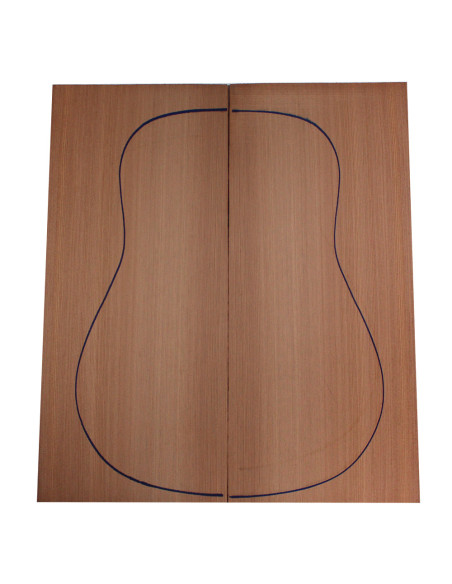 Sequoia Wild Acoustic Guitar Tops