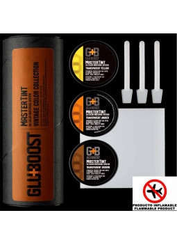 Tinte Igualdor de Color Vintage GluBoost