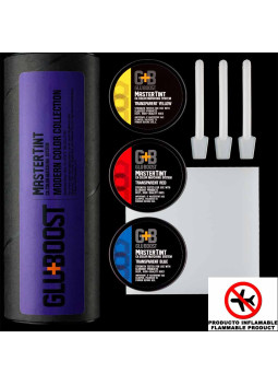 Ca Color Matching System Red, Blue Yellow GluBoost