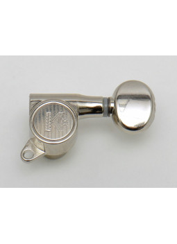 Kluson Rounbacks Turner 6 Left Nickel