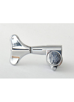 Kluson Compact Bass 1 Right Chrome