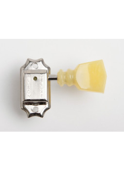 Clavijero Kluson Tulip Vintage 3+3 Niquel