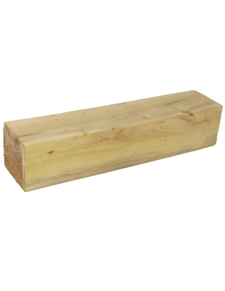 Pieza Boj 160x40x40 mm