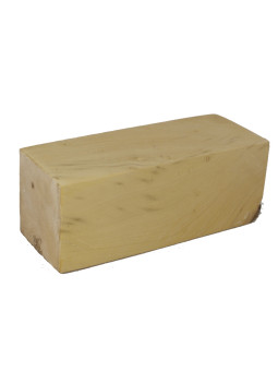 Asiento Ronco Boj Gaita Asturiana 150x45x45 mm
