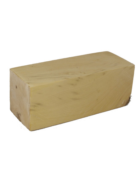 Asiento Ronco Boj Gaita Asturiana 150x45x45 mm