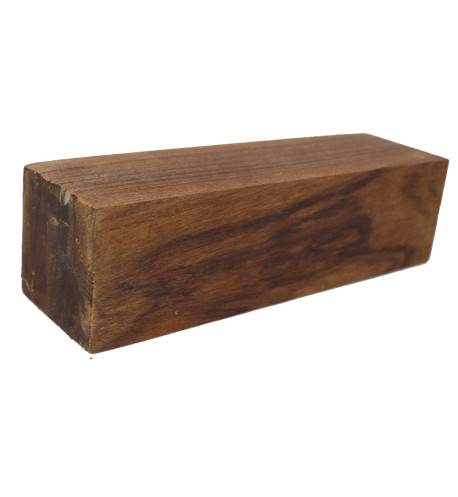 Pieza Mopane 140x35x35 mm