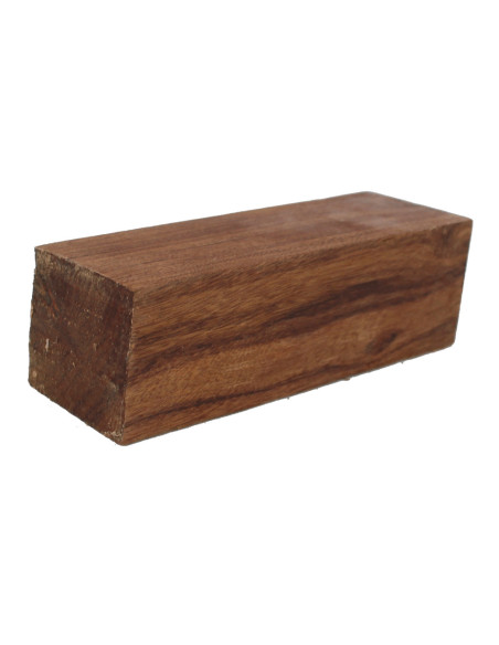 Pieza Mopane 120x35x35 mm