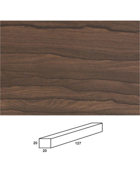 Ziricote wood for lathe