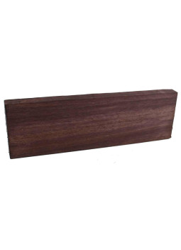 Katalox Acoustic Guitar Bridge