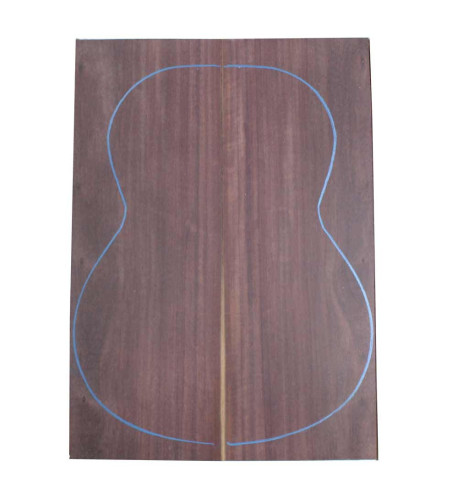 Katalox Classic Guitar Backs