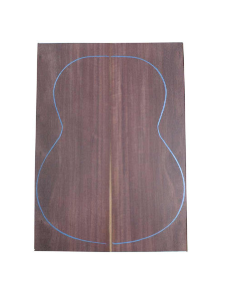 Katalox Classic Guitar Backs