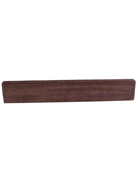 Katalox Classic Guitar Bridge