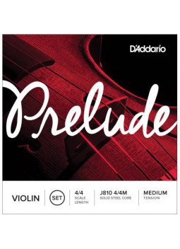 Prelude Violin 4/4 D'Addario Strings Set