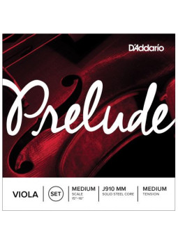 Prelude J910 Viola 4/4 D'Addario Strings Set