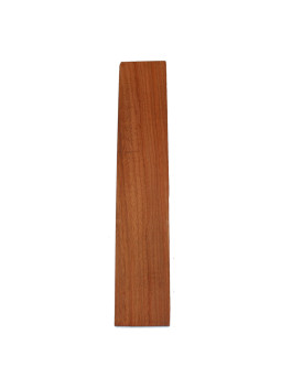 Padauk Classic Guitar End Graft / Hell Cap Material