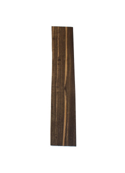 Exotic Ebony Classic / Acoustic Guitar End Graft / Hell Cap Material