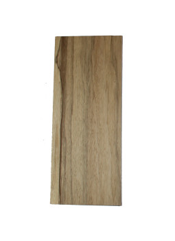 Black Limba Classic / Acoustic Guitar Single Back