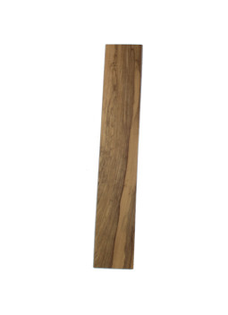 Pièce pour Éclisse Black Limba Guitare Classique/Acoustique