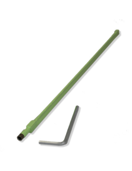 370 mm precision double action welded head truss rod