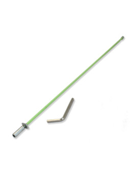 438 mm single-action iron sheet truss rod