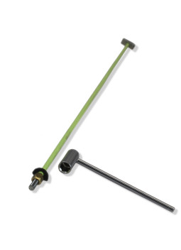 438 mm hexagonal nut precision simple action truss rod