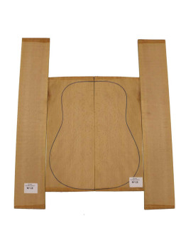 Beech Set Nº 18 Acoustic Guitar