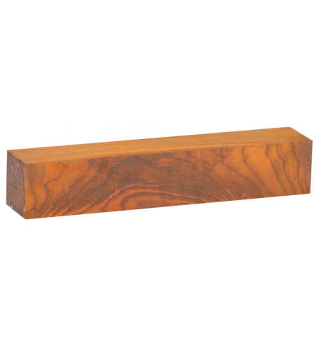 Pieza Cocobolo 90x40x40 mm