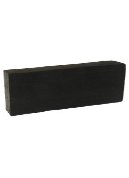 Ebony Piece 110x28x16 mm