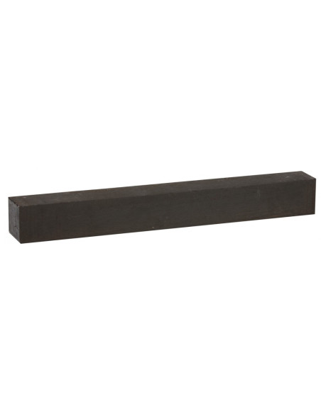 Ebony Piece 500x20x20 mm