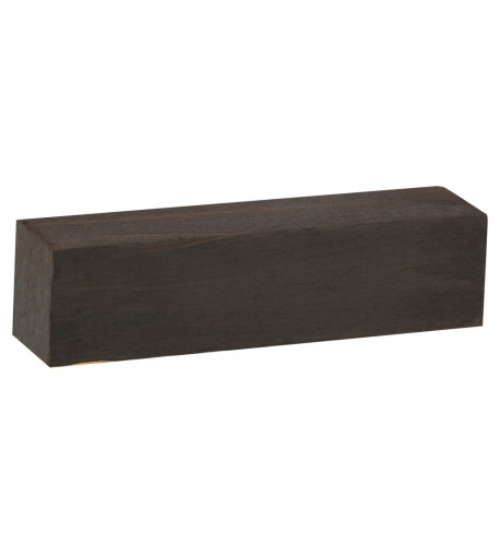 Ebony Piece 120x40x40 mm
