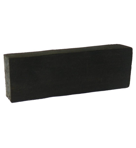 Pieza Ébano 300x75x15 mm