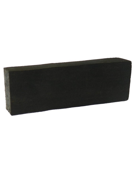 Pieza Ébano 300x75x15 mm