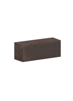 Pieza Granadillo 80x36x36 mm