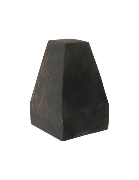 Pieza Granadillo 120x85/38x85/38 mm