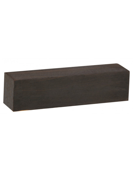 Pieza Granadillo 125x46x46 mm