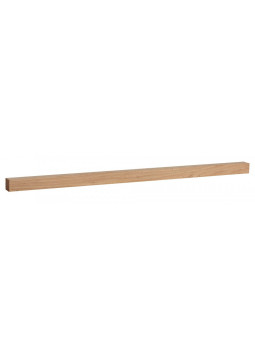 Pieza Hickory 450X15X15 mm