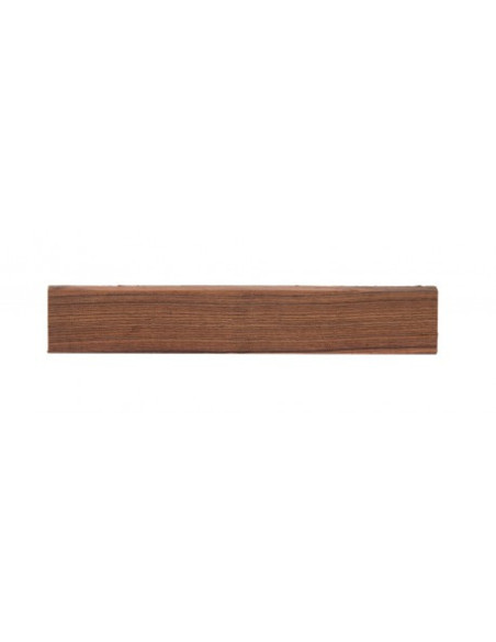 Puente Palo Violeta 400x33x13mm
