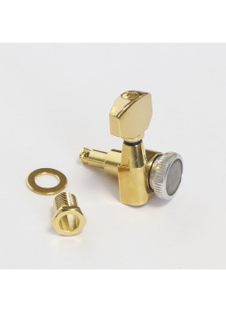 Clavijero Gotoh® Oro SG360MGT/07-LGG  6 en linea