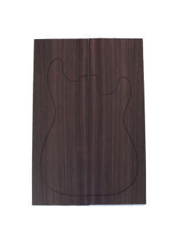Indian Rosewood Bass / Electric Guitar Drop Top