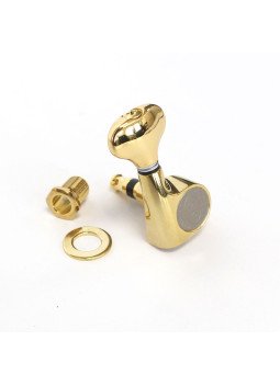 Gotoh® Machine Head 6 in-line  Oro SGS510Z/S5-LGG