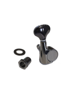 Clavijero Gotoh® Cosmo Negro SGS510Z/S5-LCK  6 en linea