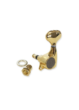 Gotoh® Machine Head 3+3  Gold SGS510Z/L5-LRGG