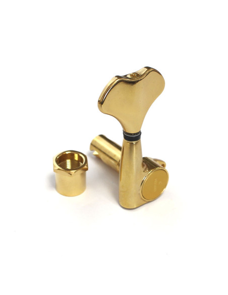 Gotoh® Machine Head Gold GB707-LGG 4 in line