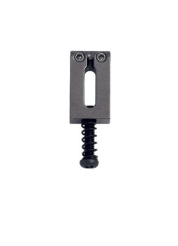 Gotoh® Saddle Cosmo Black S102-CK