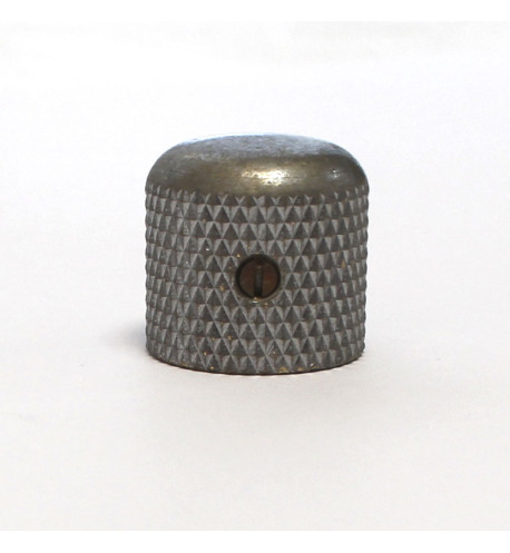 Gotoh® Dome Knob Chrome Relic VK1/19-C